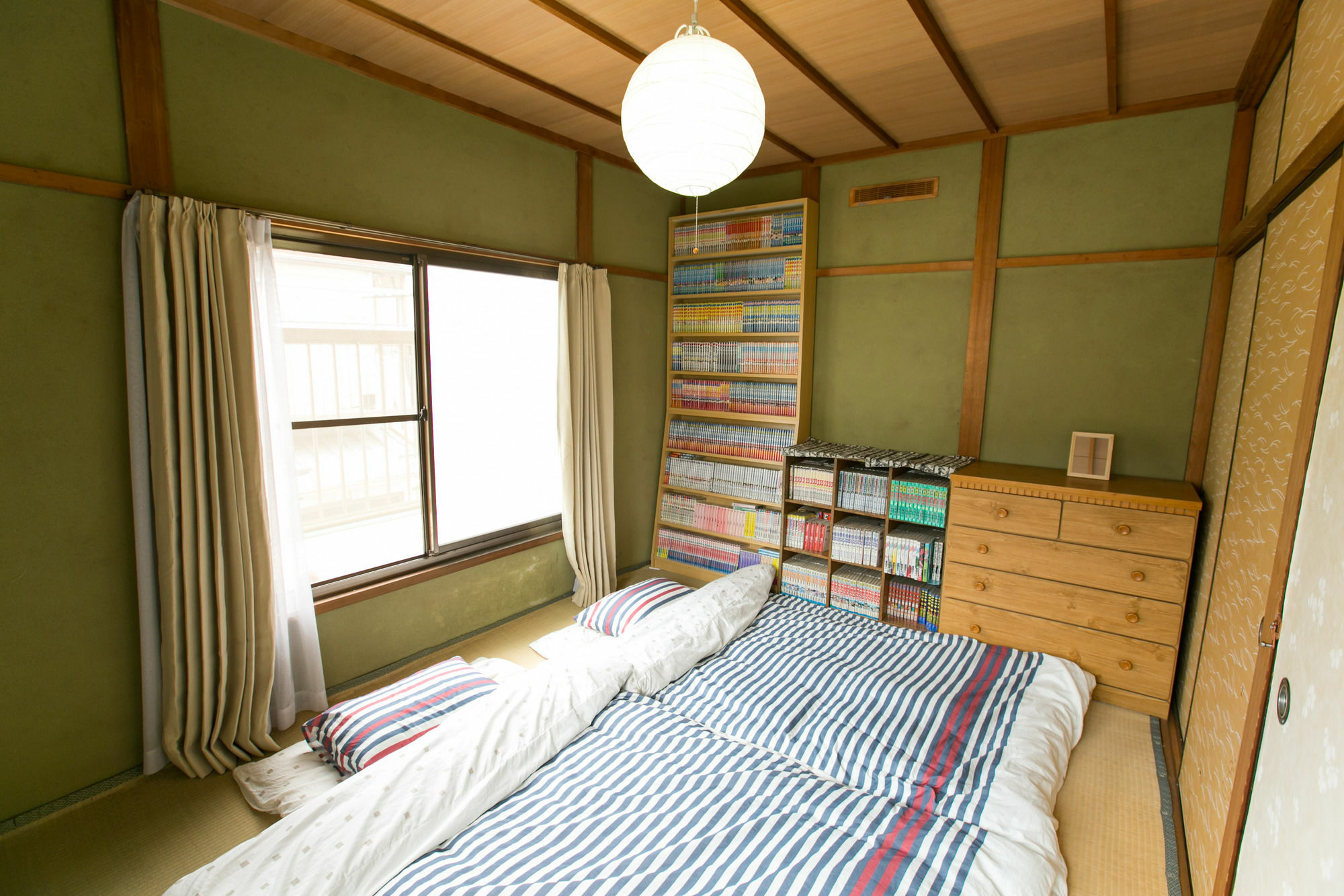 Airlog House -Comic Inn- Habikino Dış mekan fotoğraf