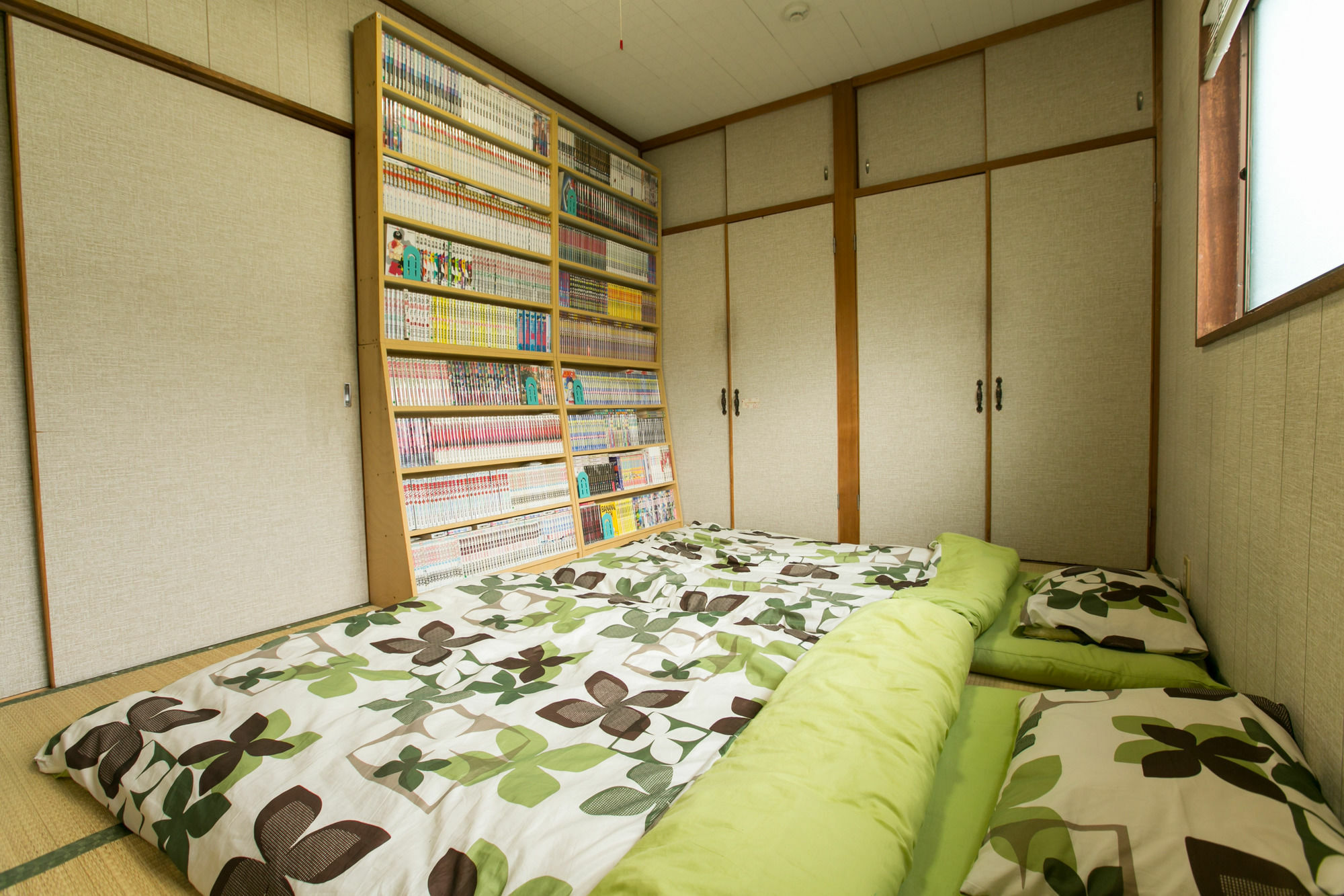 Airlog House -Comic Inn- Habikino Dış mekan fotoğraf
